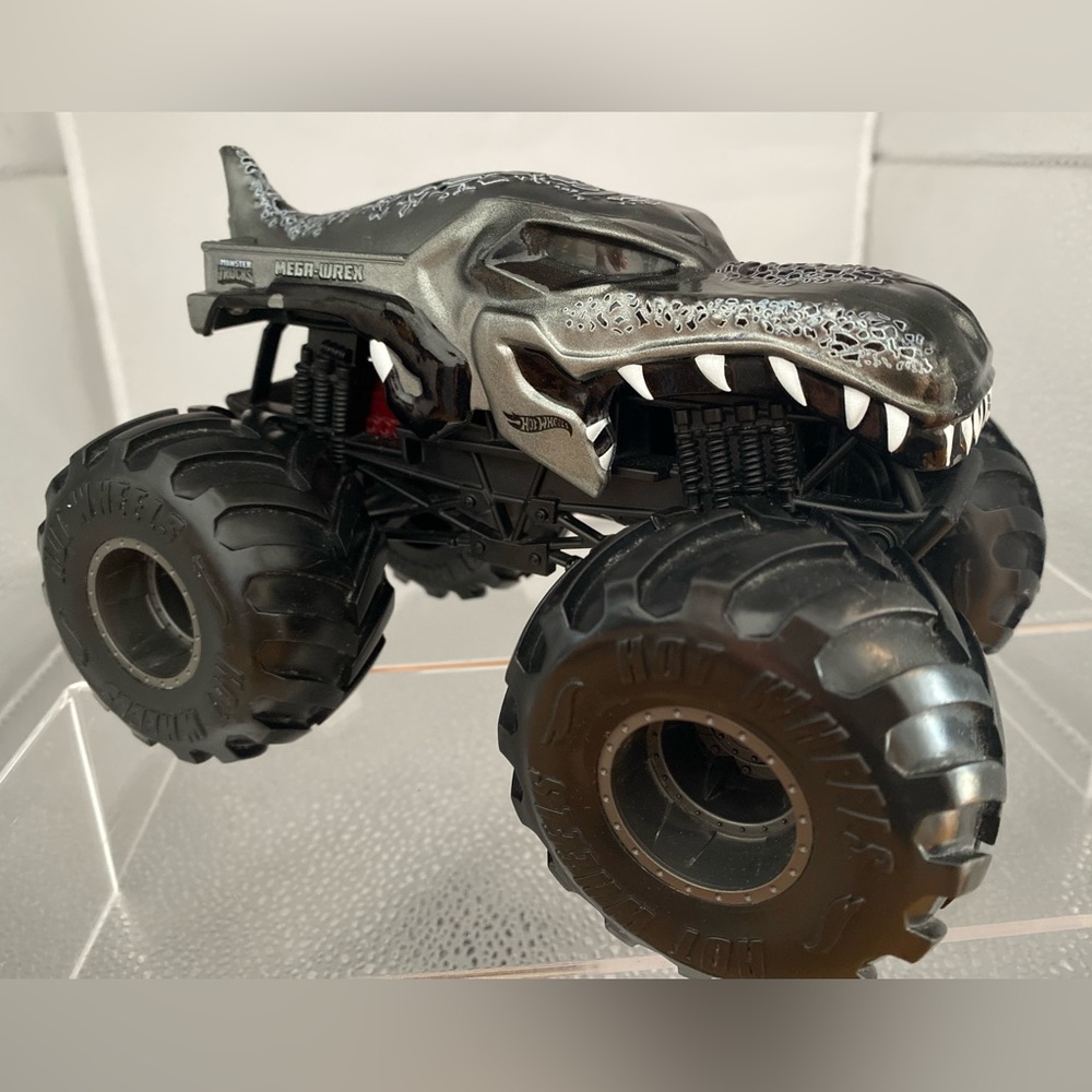 Monster Jam “Mega-Wrex” Monster Truck